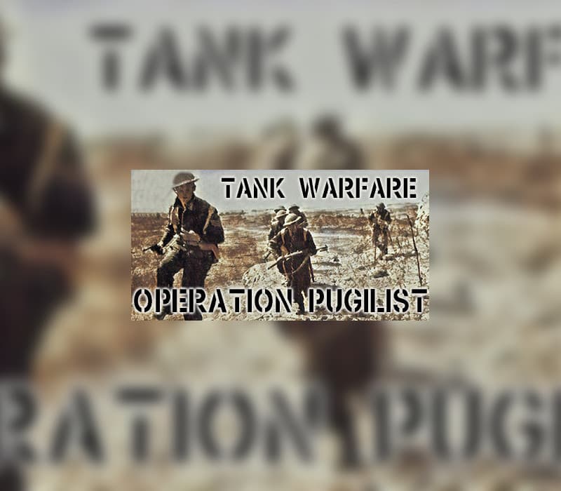 Tank Warfare - Operation Pugilist DLC
