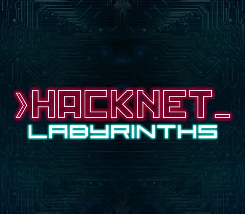 Hacknet - Labyrinths