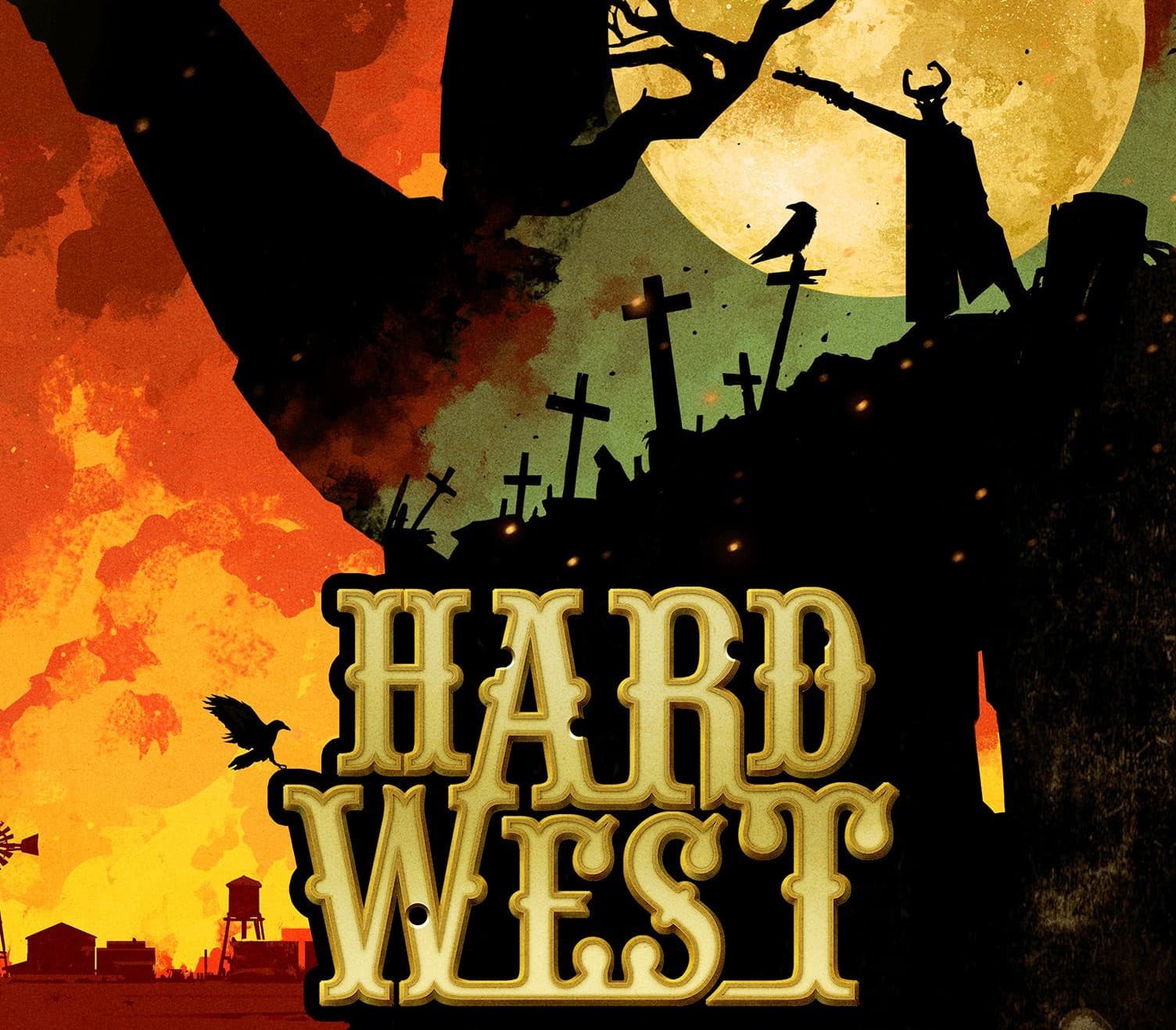 Hard West + Scars of Freedom DLC