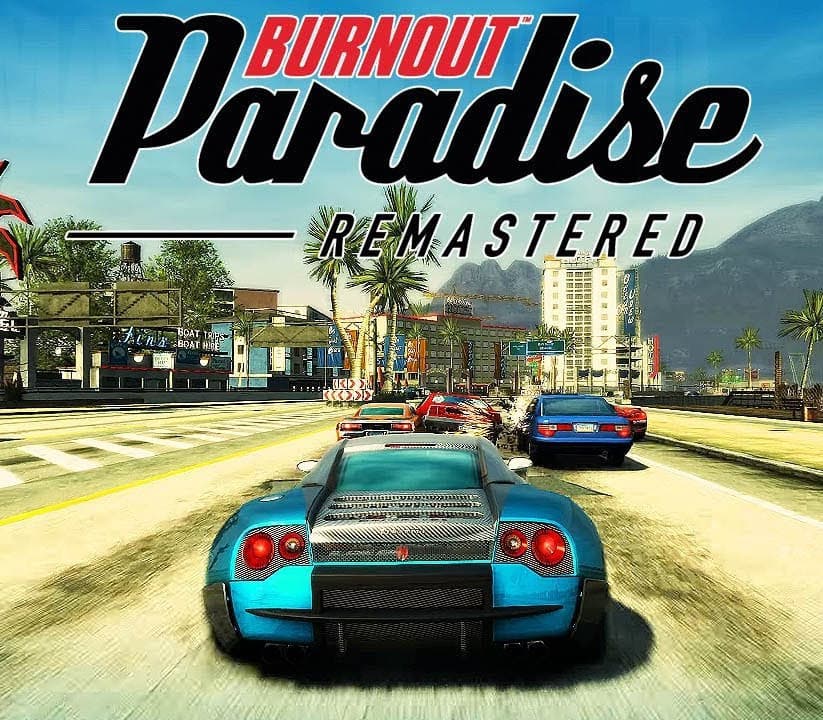 Burnout Paradise