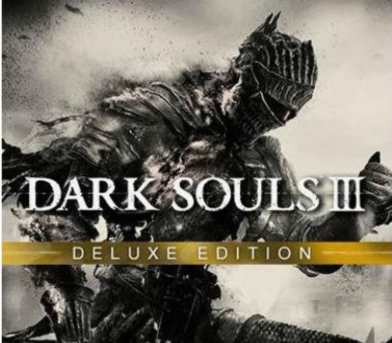 Dark Souls III Deluxe Edition PC Steam Altergift