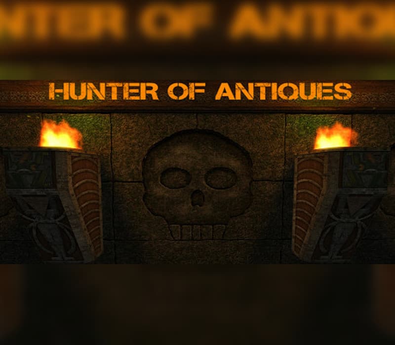 Hunter of Antiques