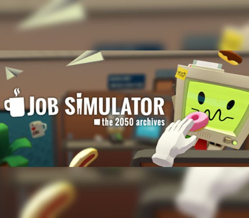 Job Simulator Meta Quest
