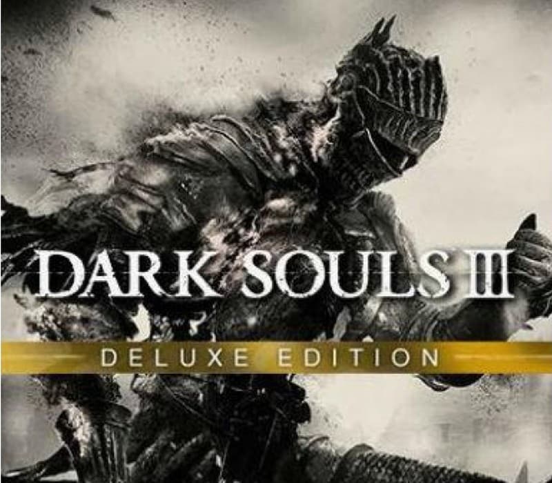 Dark Souls III Deluxe Edition EU PC Steam Altergift