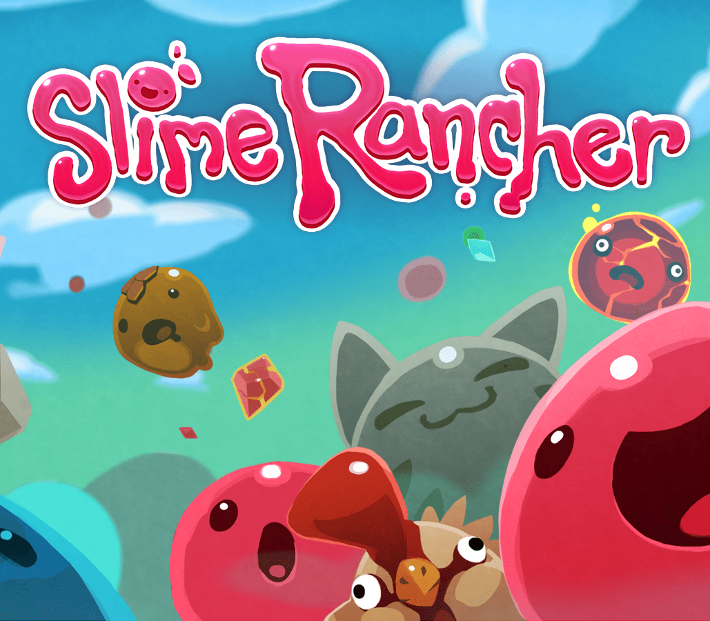 Slime Rancher: Deluxe Edition Steam Altergift
