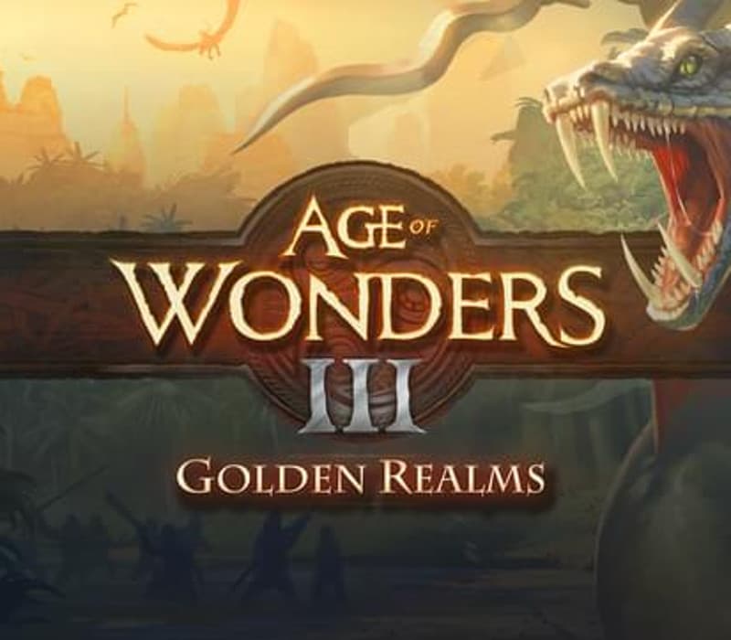 Age of Wonders III - Eternal Lords Expansion + Golden Realms Expansion Pack
