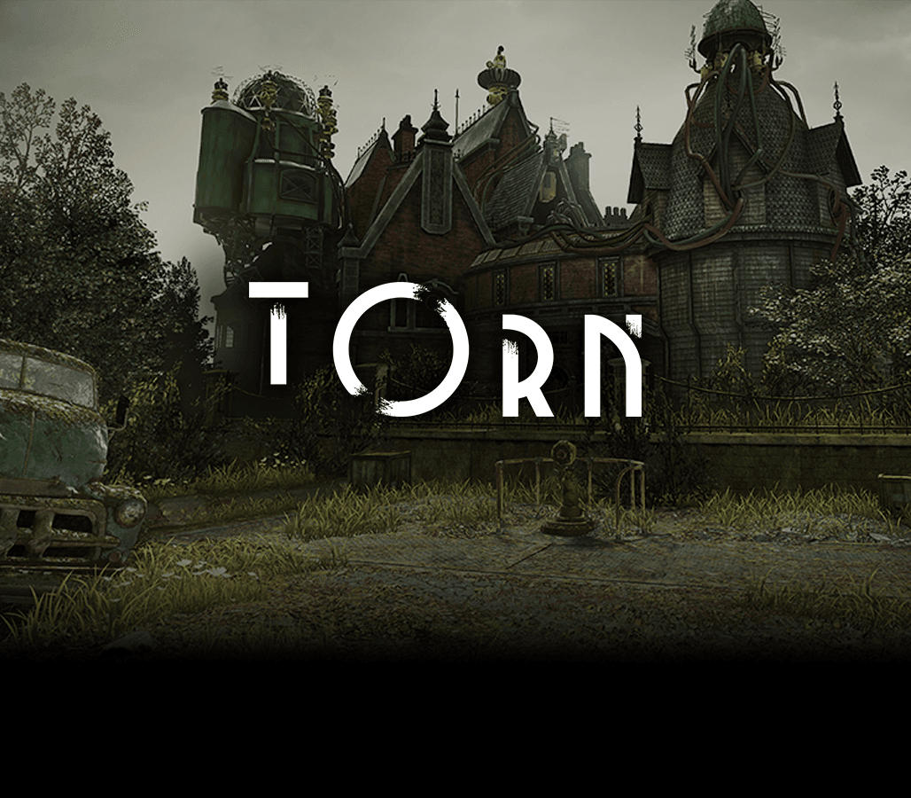 Torn VR