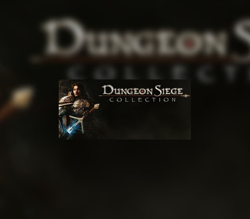 Dungeon Siege Trilogy Pack