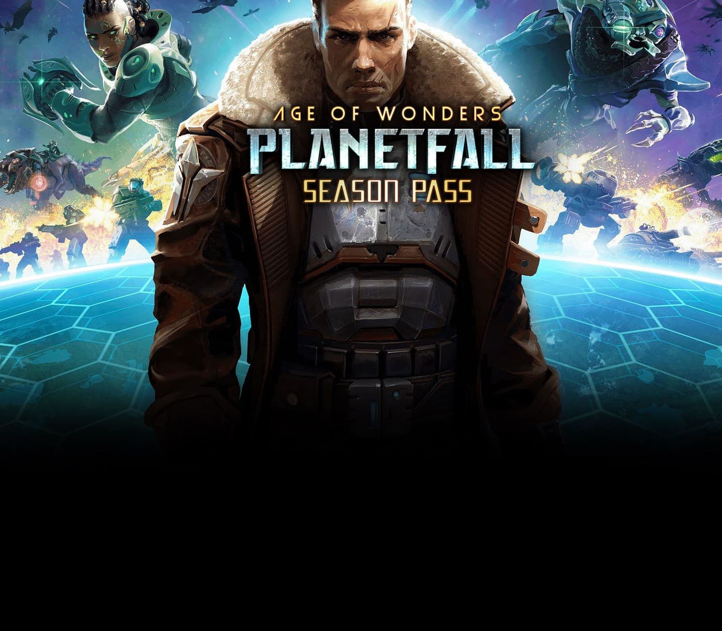 Age of Wonders: Planetfall - Season Pass RU VPN Required