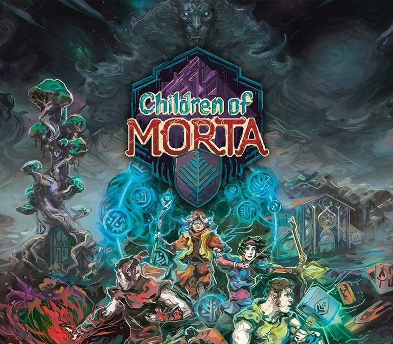 Children of Morta EU PC Steam Altergift
