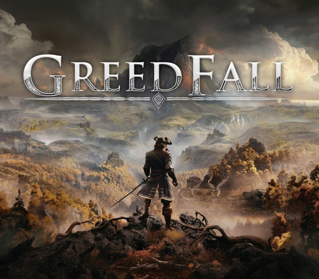 GreedFall PS4/PS5