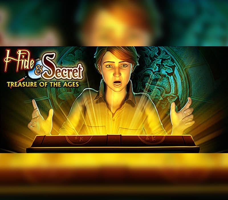 Hide and Secret Treasure of the Ages