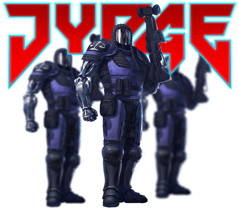 JYDGE English Language Only