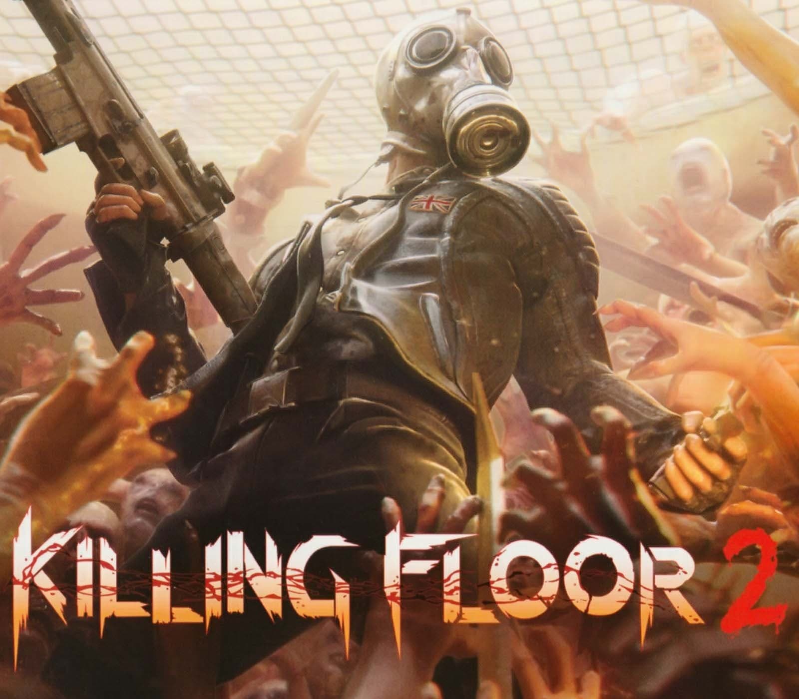 Killing Floor 2 + Digital Deluxe Edition Upgrade