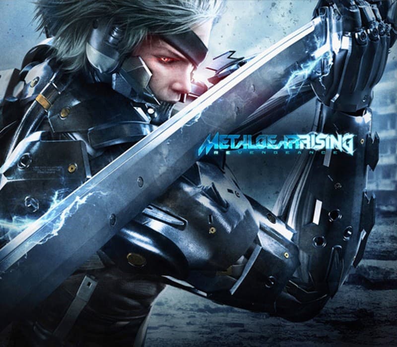 Metal Gear Rising Revengeance NCSA