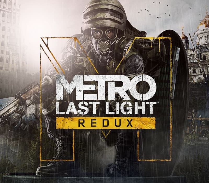 Metro: Last Light Redux ASIA