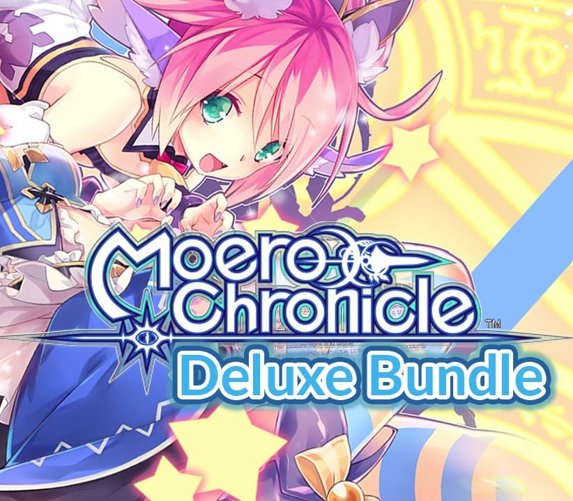 Moero Chronicle Deluxe Bundle