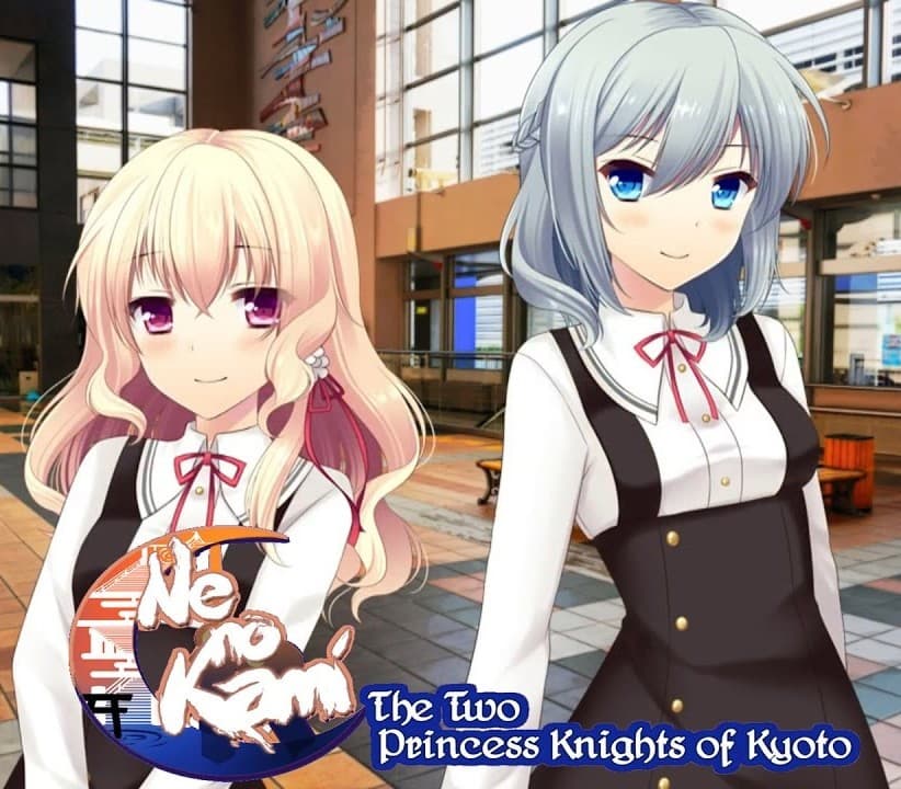 Ne no Kami: The Two Princess Knights of Kyoto PC Steam CD Key (valid until April 2027)