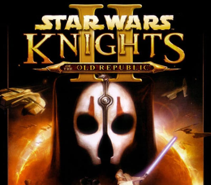 Star Wars: Knights of the Old Republic PC Steam CD Key (Mac OS X)