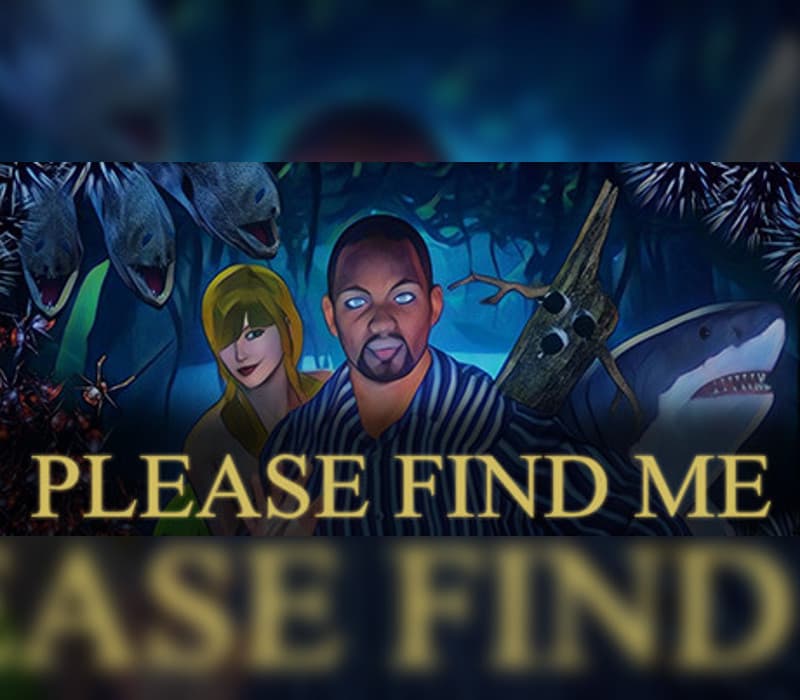 Please Find Me