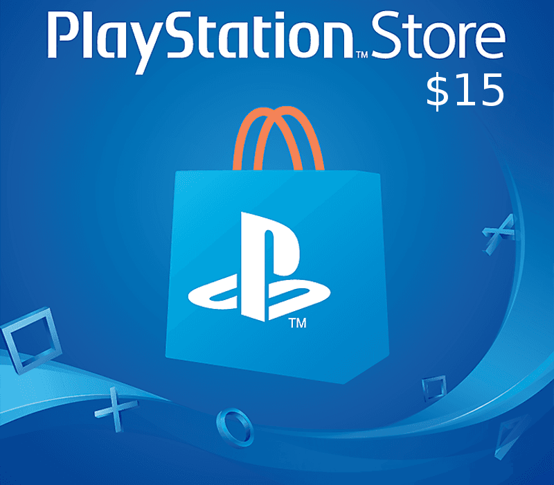PlayStation Network Card $15 UAE
