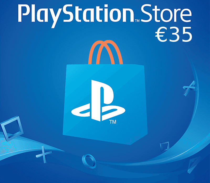 PlayStation Network Card €35