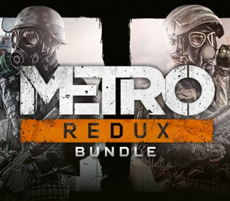Metro Redux Bundle Outside