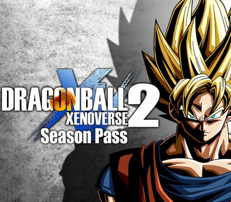 DRAGON BALL XENOVERSE 2 - Season Pass DLC