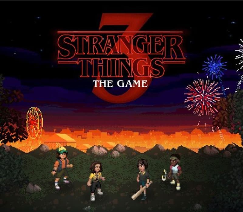 Stranger Things 3: The Game