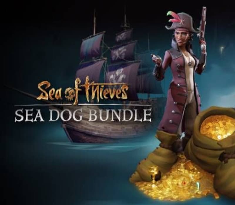 Sea of Thieves - Sea Dog Bundle