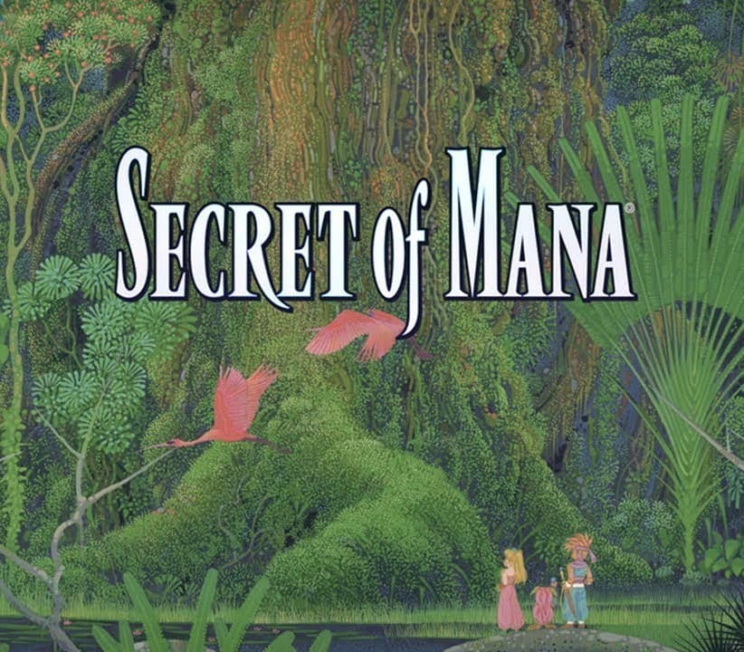Secret of Mana PC Steam Altergift