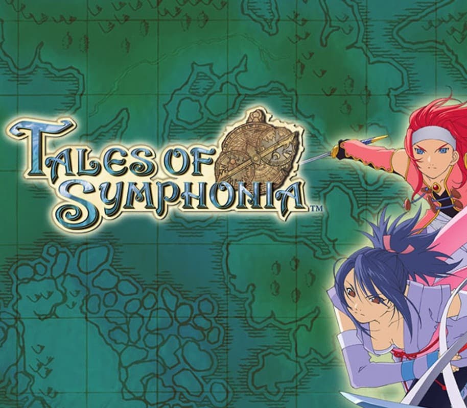 Tales of Symphonia EU PC Steam Altergift