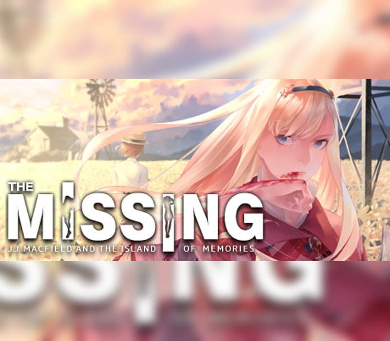 The MISSING: J.J. Macfield and the Island of Memories