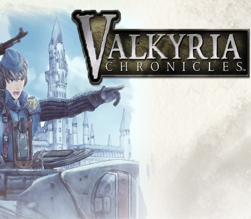 Valkyria Chronicles RU VPN Required
