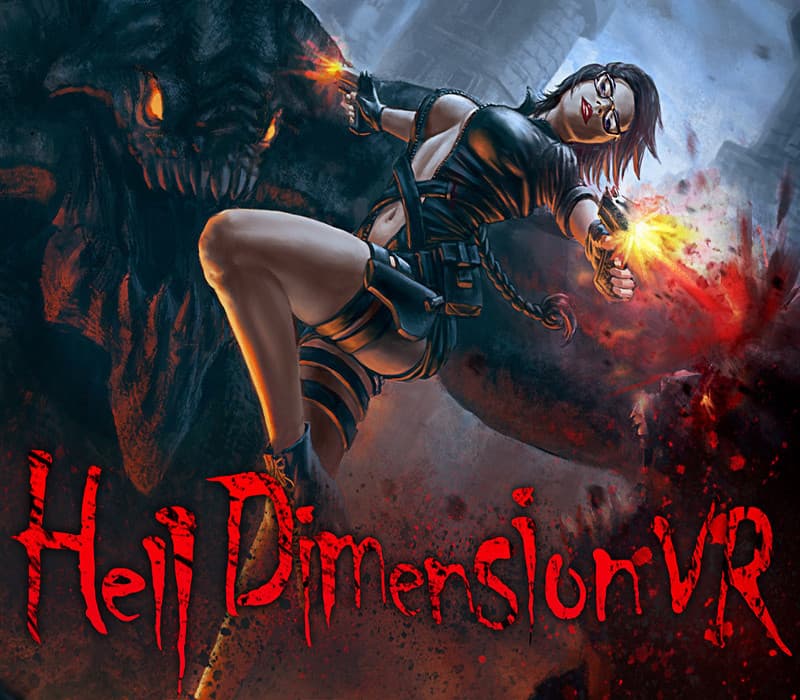 Hell Dimension VR