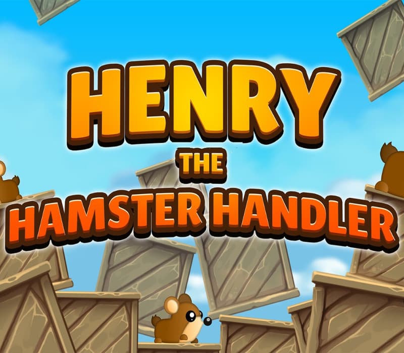Henry The Hamster Handler VR