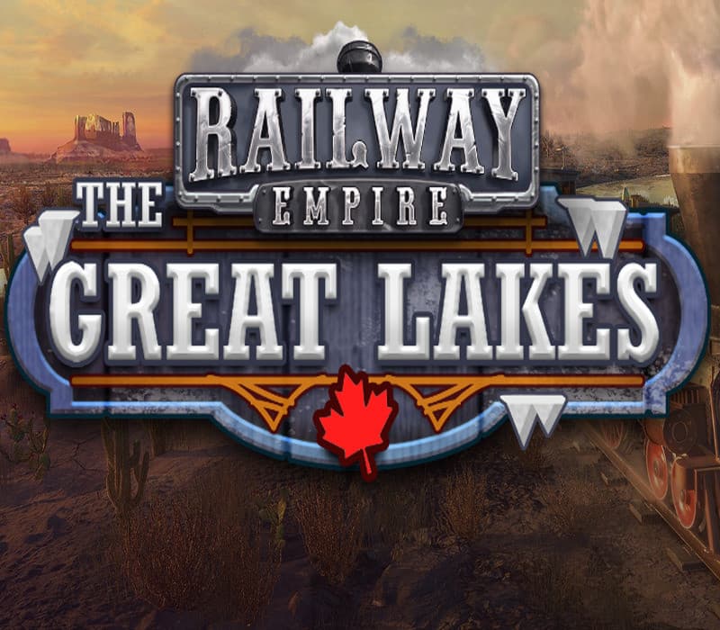 Railway Empire - The Great Lakes DLC CN VPN Activated