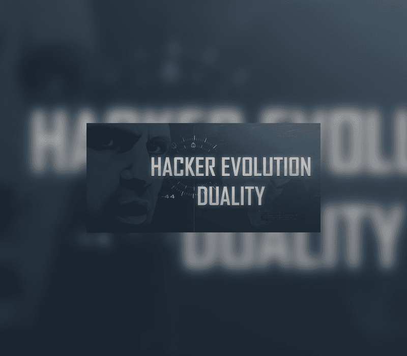 Hacker Evolution Duality + 4 DLC Pack