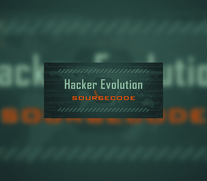 Hacker Evolution Source