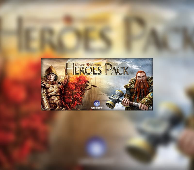 The Heroes Pack