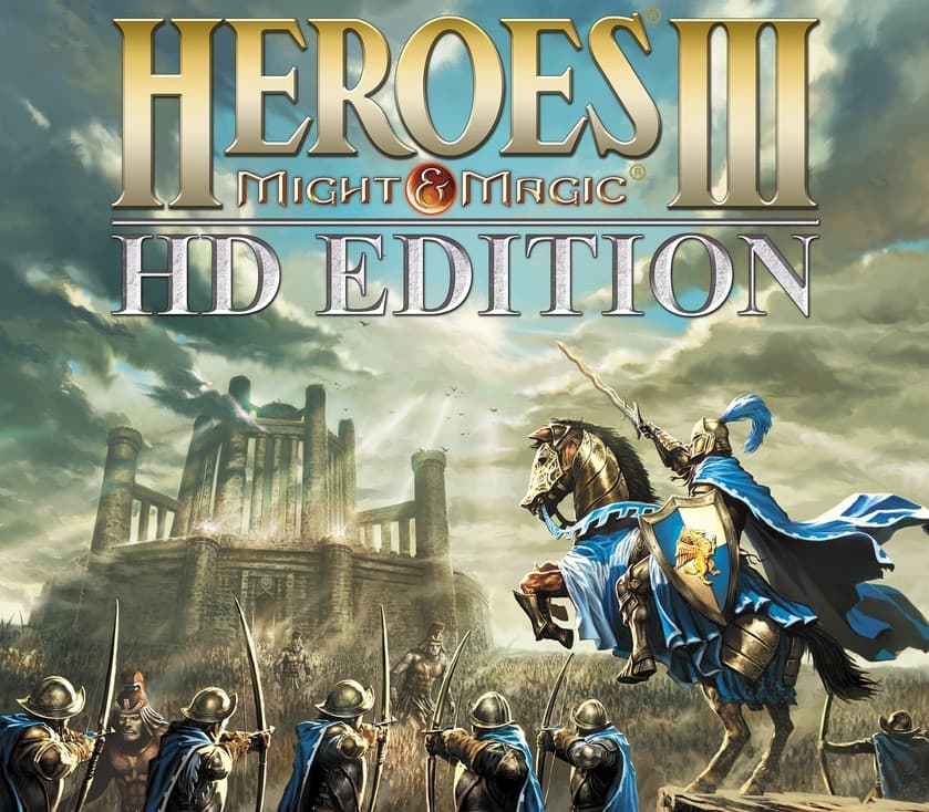 Heroes of Might & Magic III - HD Edition CN VPN Activated