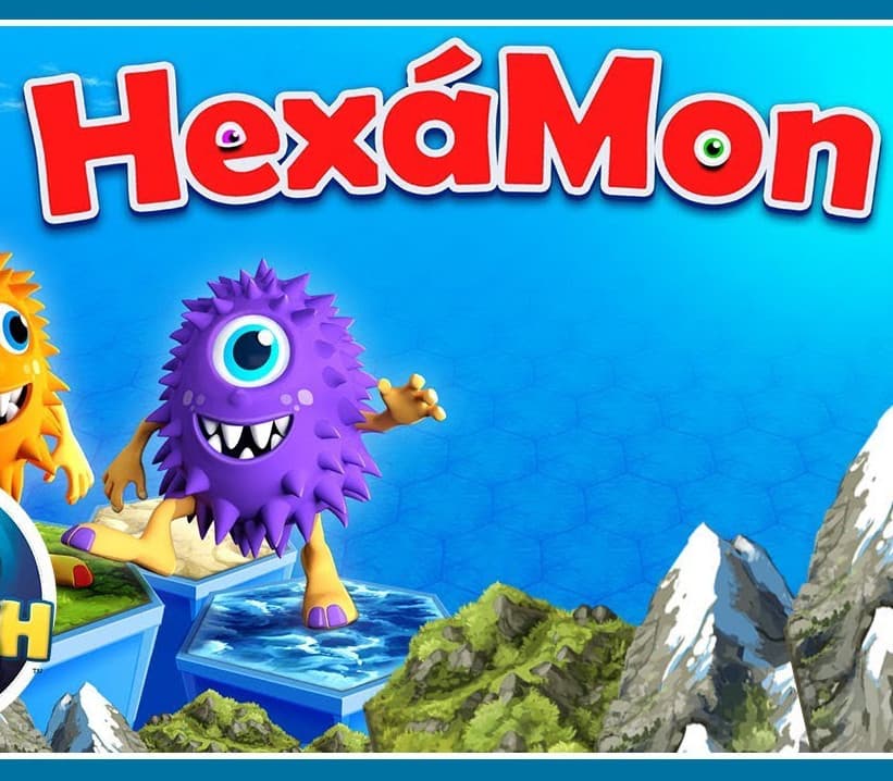 HexaMon