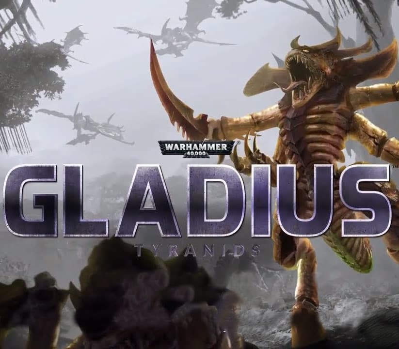 Warhammer 40,000: Gladius - Tyranids DLC Steam Altergift