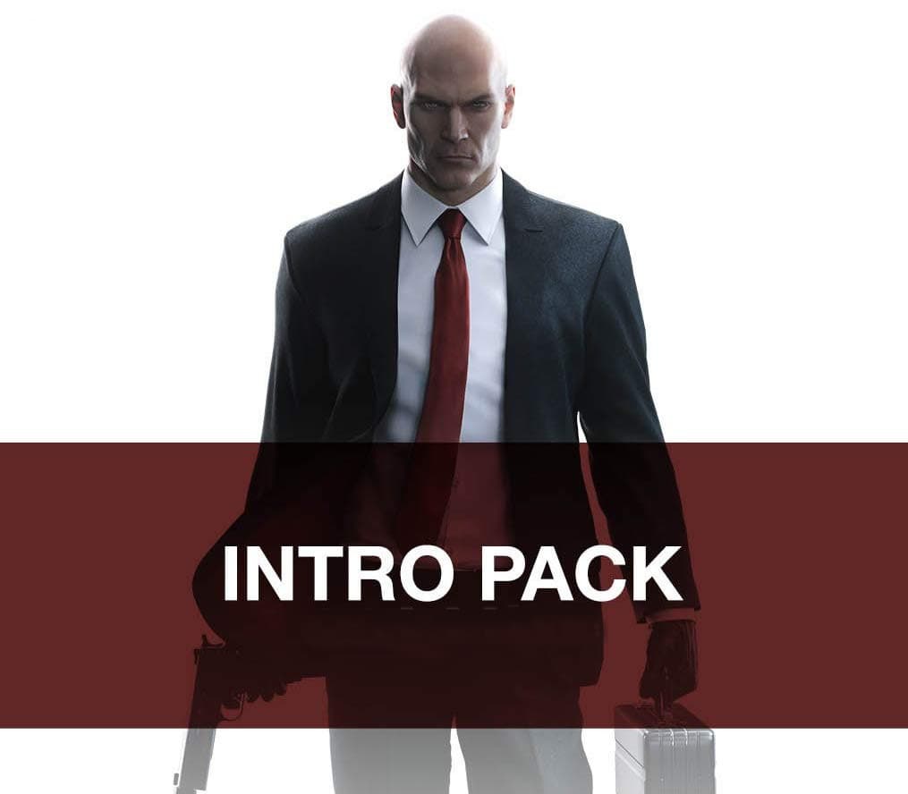HITMAN - INTRO Pack