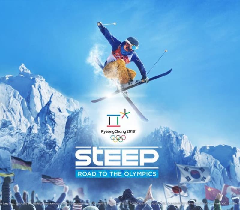 Steep - Road to the Olympics DLC