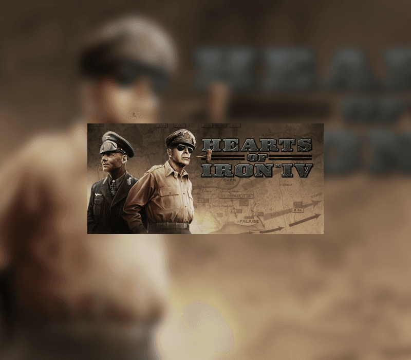 Hearts of Iron IV: Cadet Edition