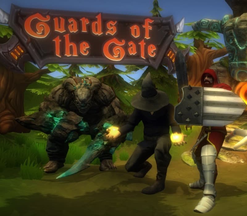 Guards of the Gate
