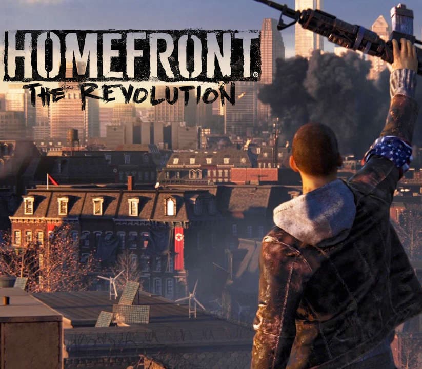 Homefront: The Revolution - The Voice of Freedom DLC