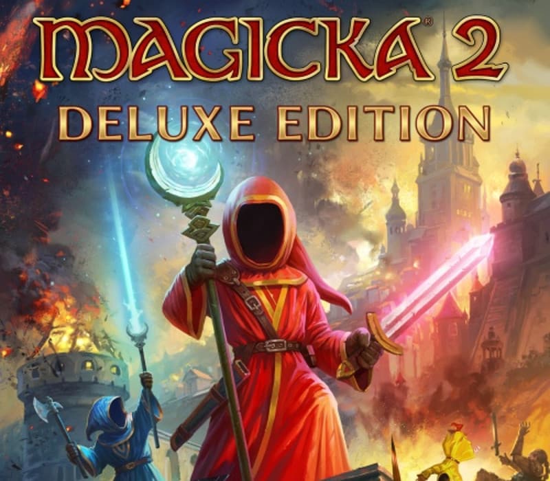 Magicka 2 - Upgrade Pack DLC