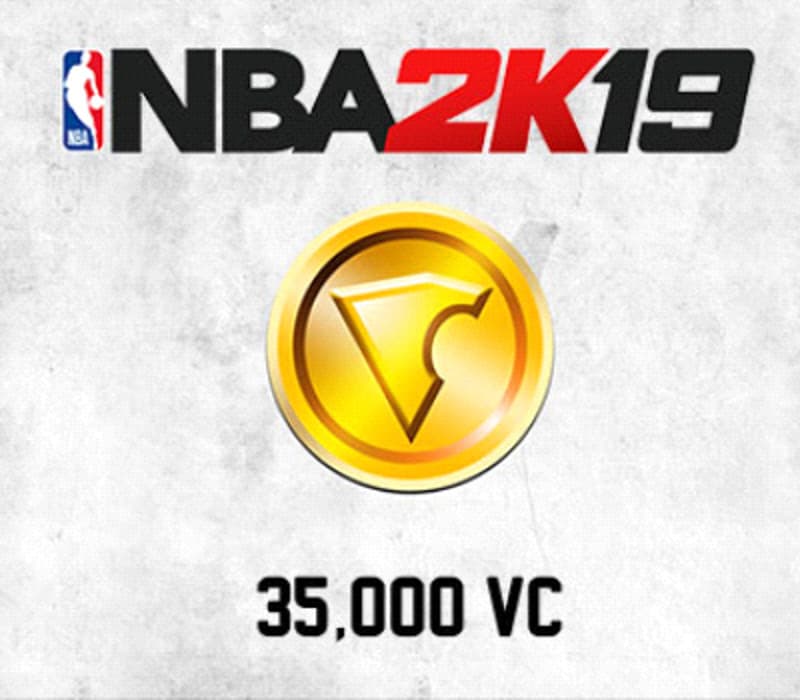 NBA 2K19 - 35,000 VC Pack